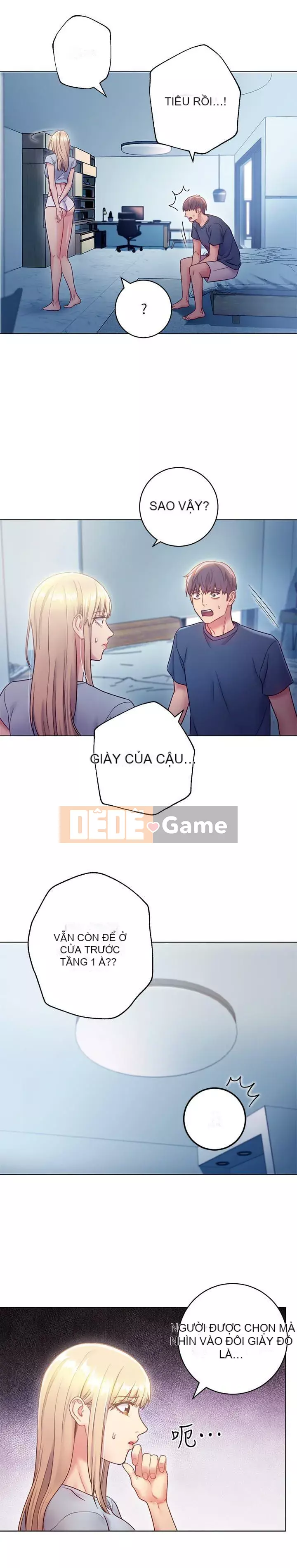 Mẹ kế bạn bè Chương 1-42