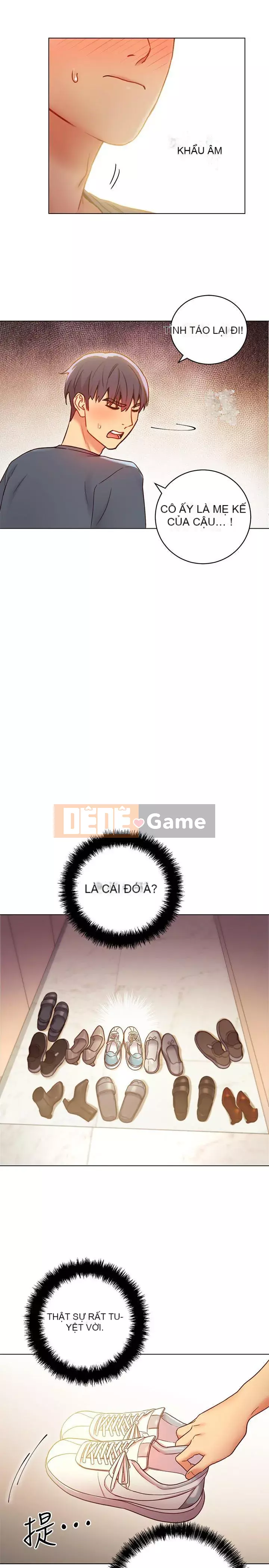 Mẹ kế bạn bè Chương 1-42