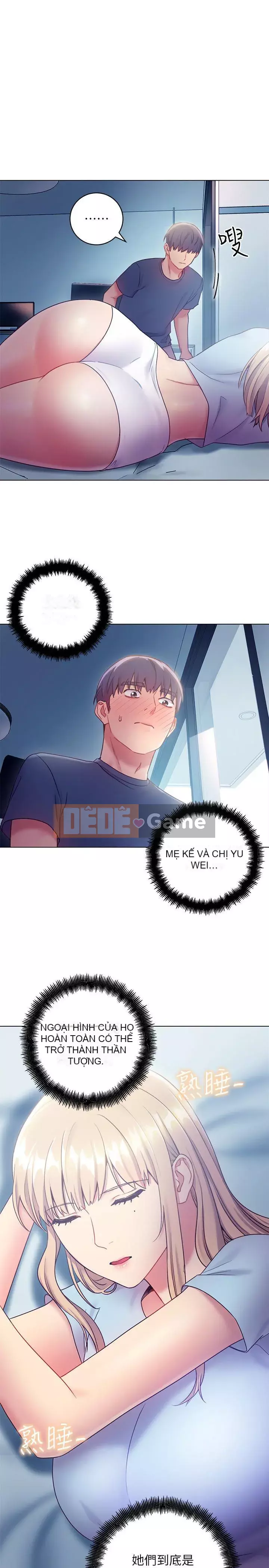 Mẹ kế bạn bè Chương 1-42