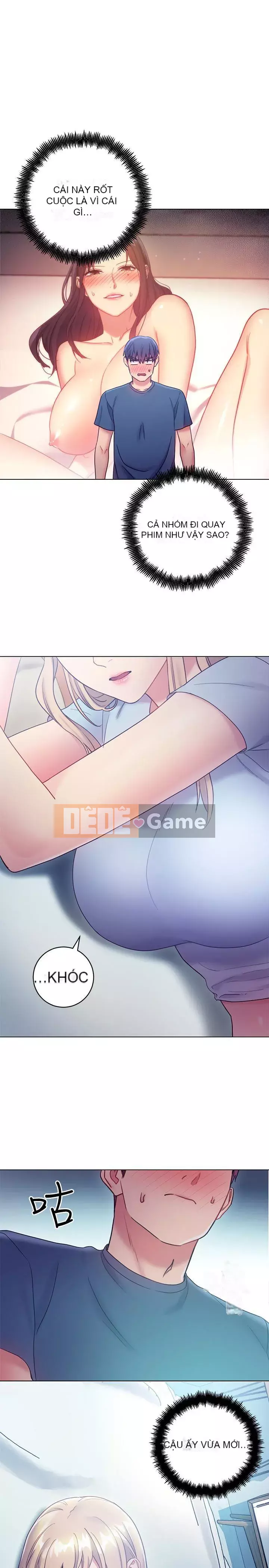 Mẹ kế bạn bè Chương 1-42