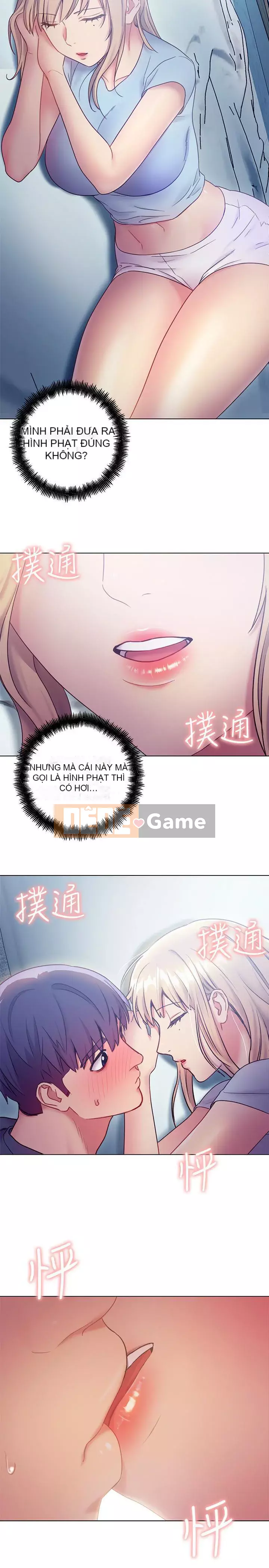 Mẹ kế bạn bè Chương 1-42