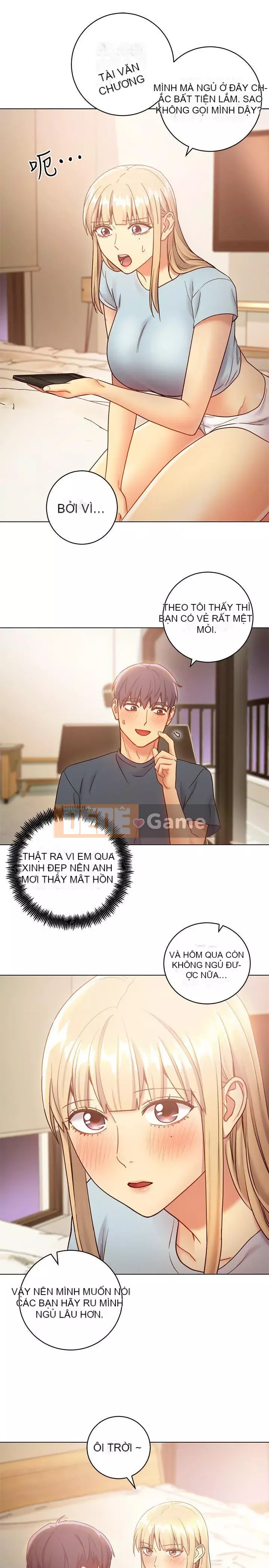 Mẹ kế bạn bè Chương 1-42