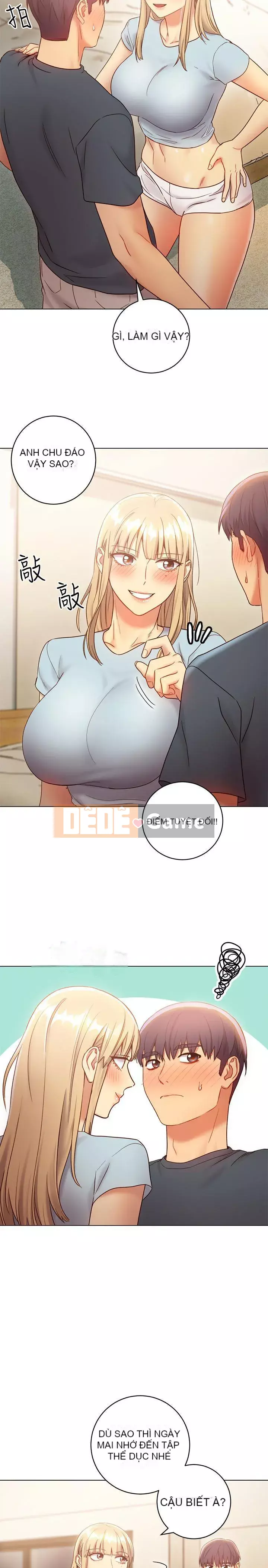 Mẹ kế bạn bè Chương 1-42