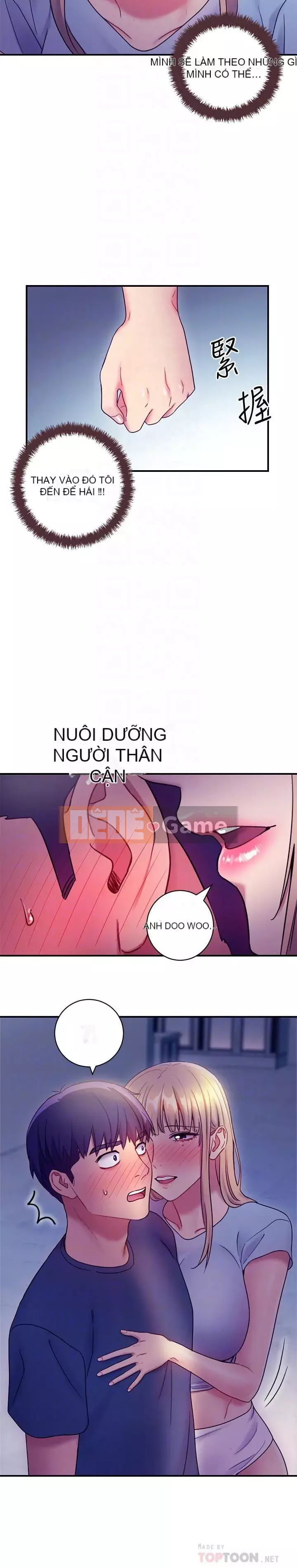 Mẹ kế bạn bè Chương 1-42