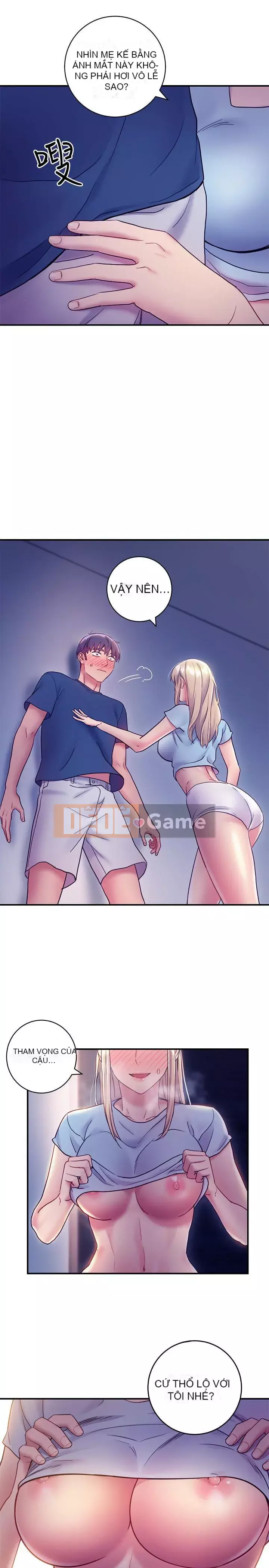 Mẹ kế bạn bè Chương 1-42