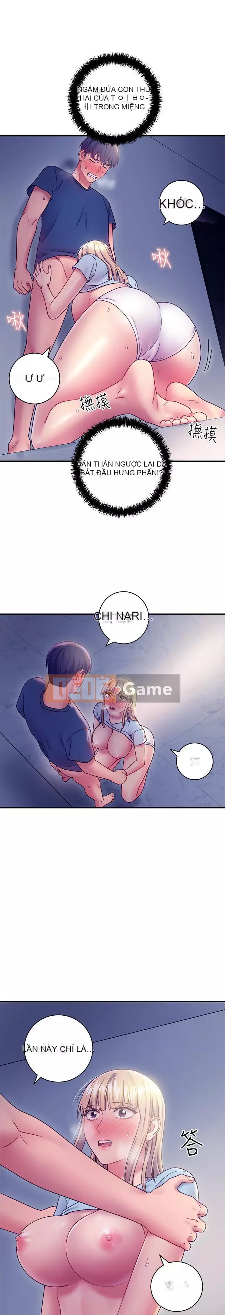 Mẹ kế bạn bè Chương 1-42