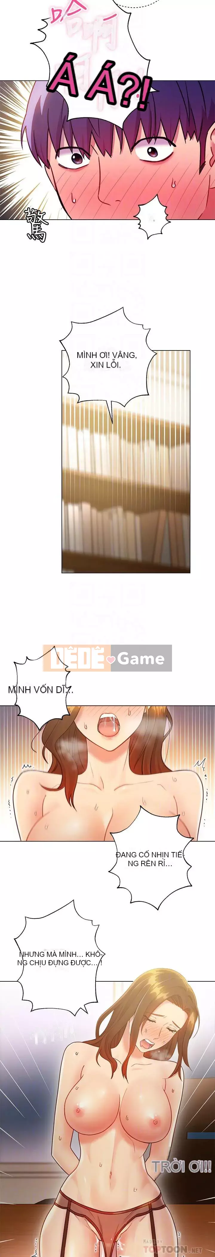 Mẹ kế bạn bè Chương 1-42