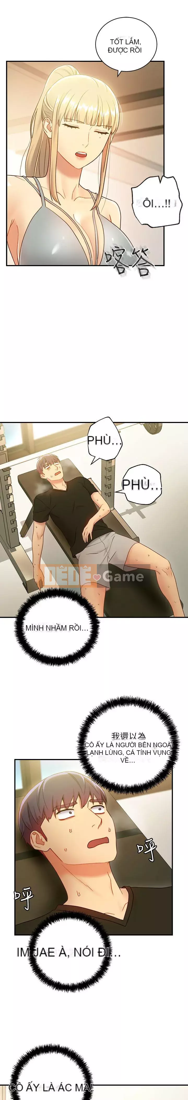 Mẹ kế bạn bè Chương 1-42