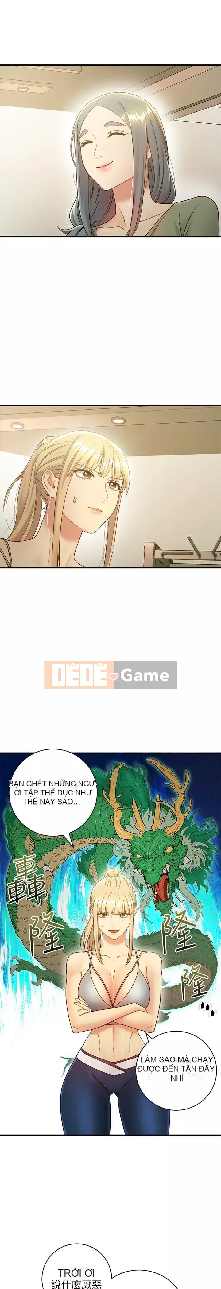 Mẹ kế bạn bè Chương 1-42