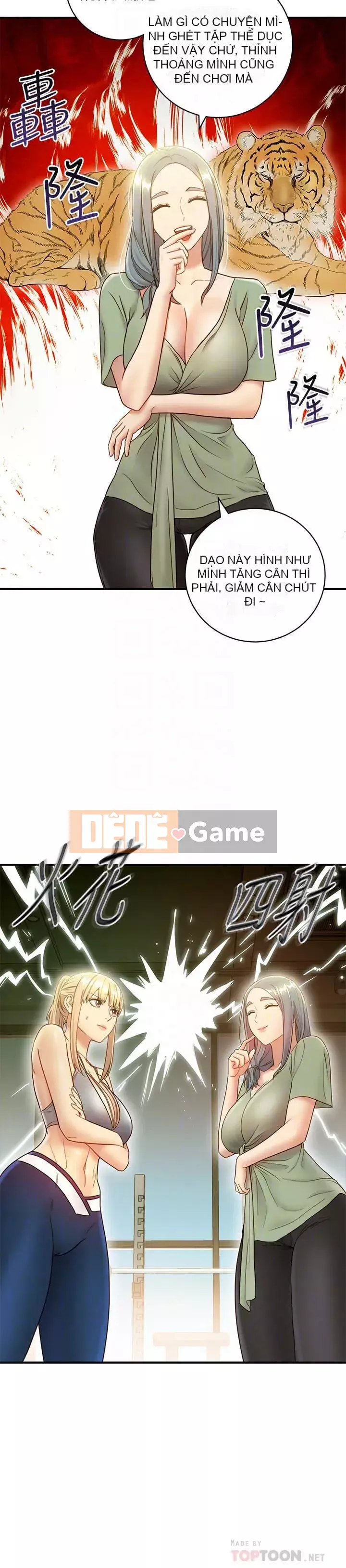 Mẹ kế bạn bè Chương 1-42