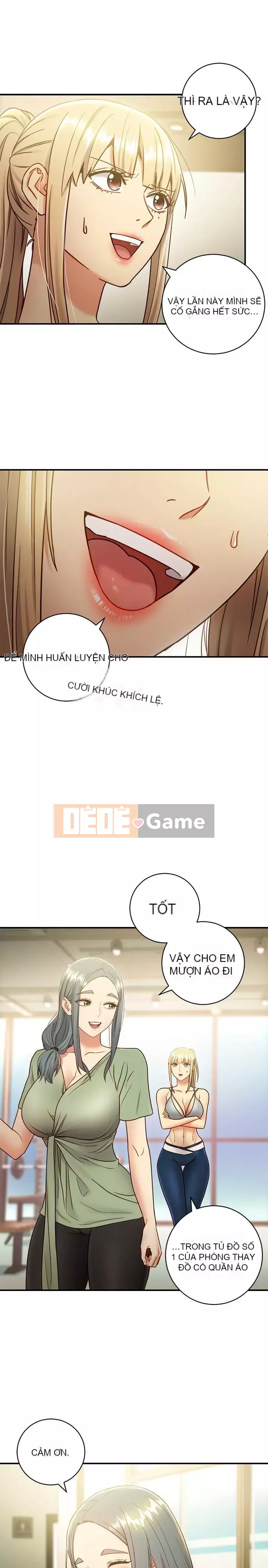 Mẹ kế bạn bè Chương 1-42