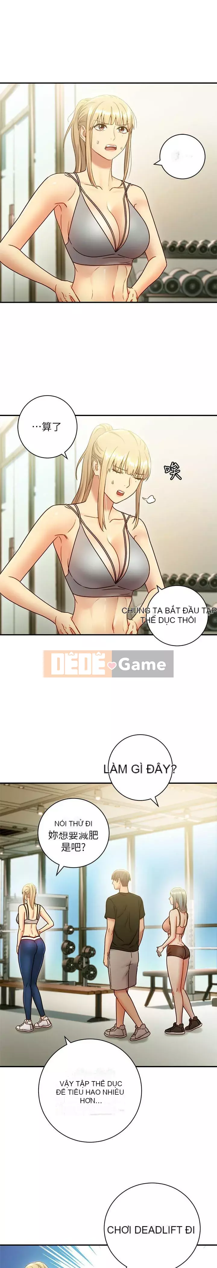 Mẹ kế bạn bè Chương 1-42