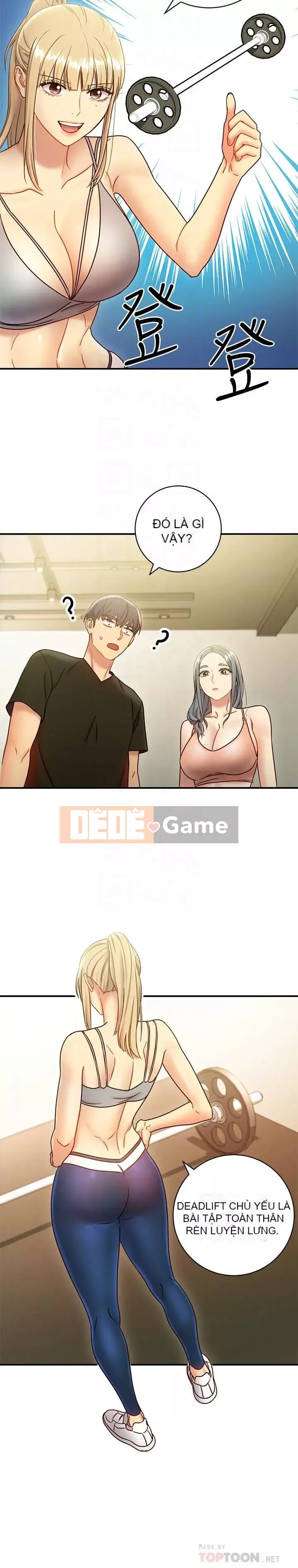 Mẹ kế bạn bè Chương 1-42