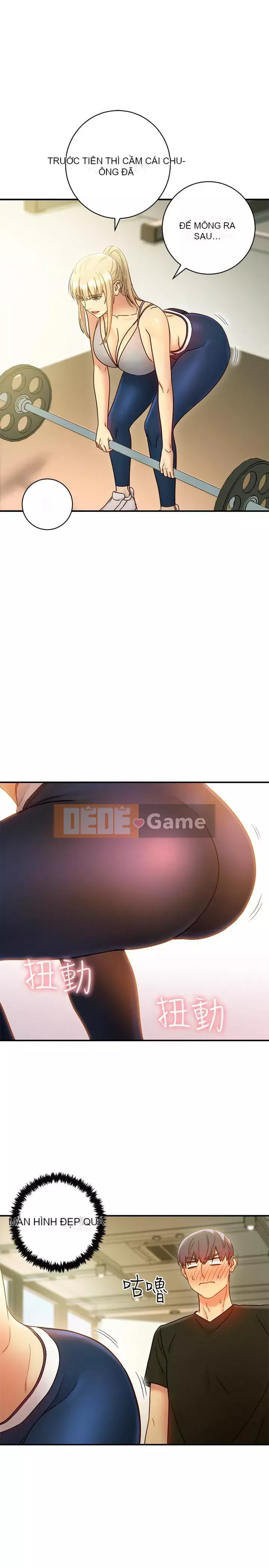 Mẹ kế bạn bè Chương 1-42