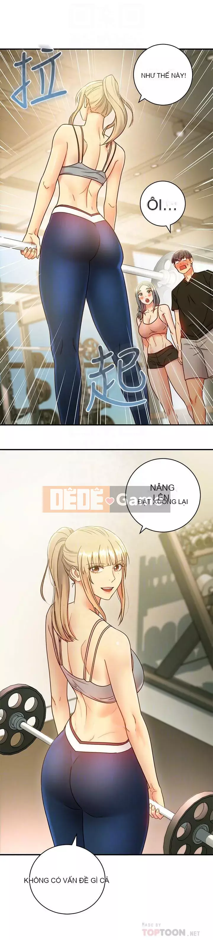 Mẹ kế bạn bè Chương 1-42