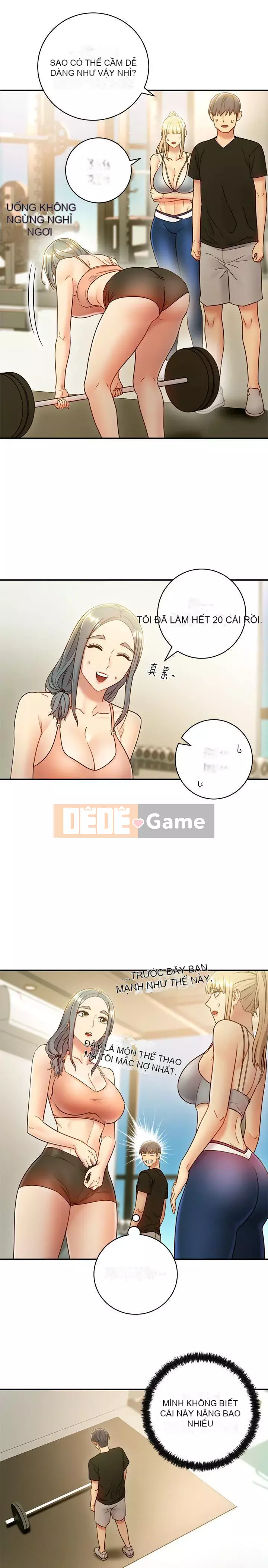 Mẹ kế bạn bè Chương 1-42