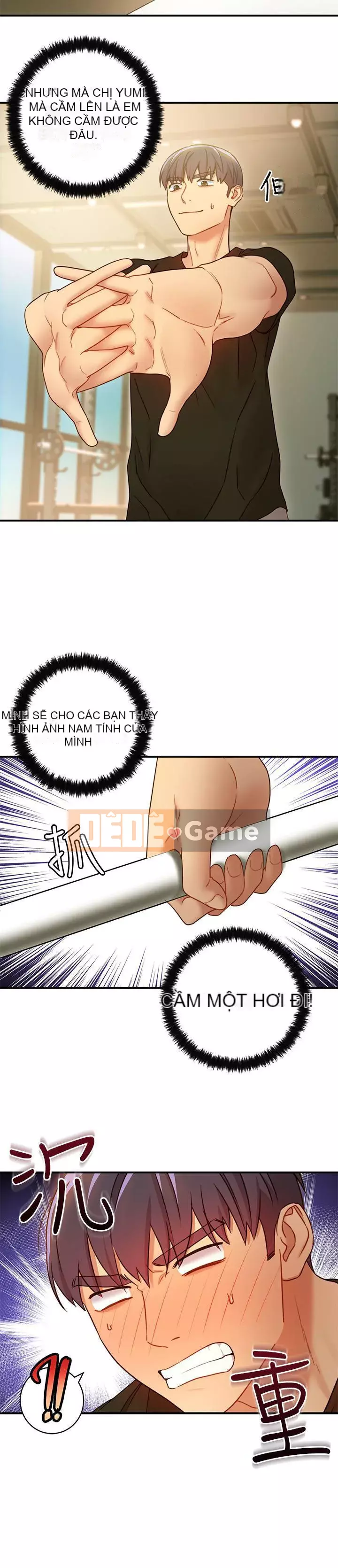 Mẹ kế bạn bè Chương 1-42