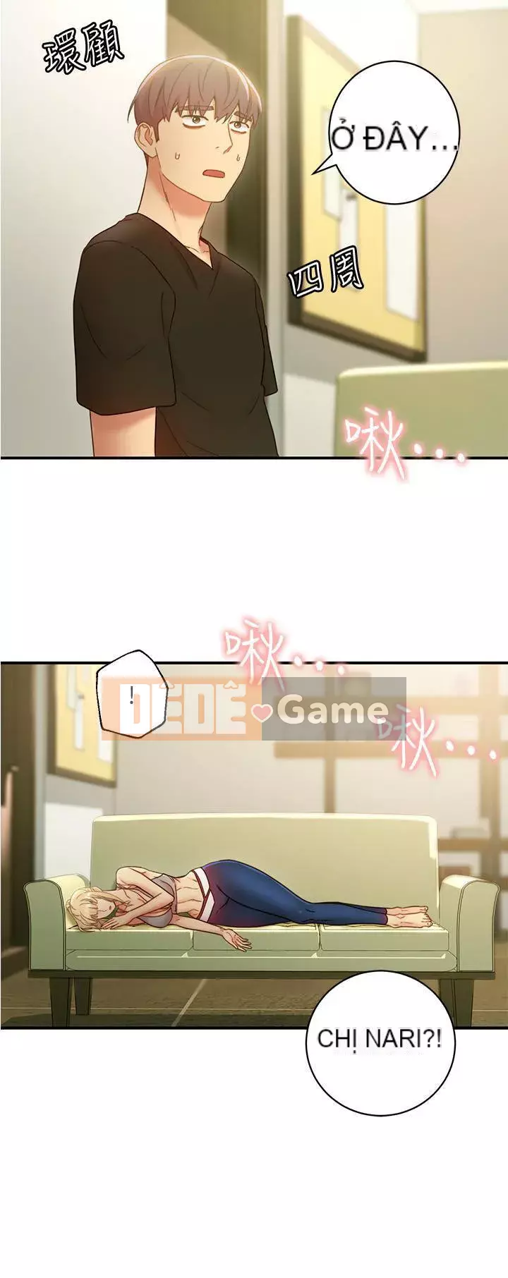 Mẹ kế bạn bè Chương 1-42