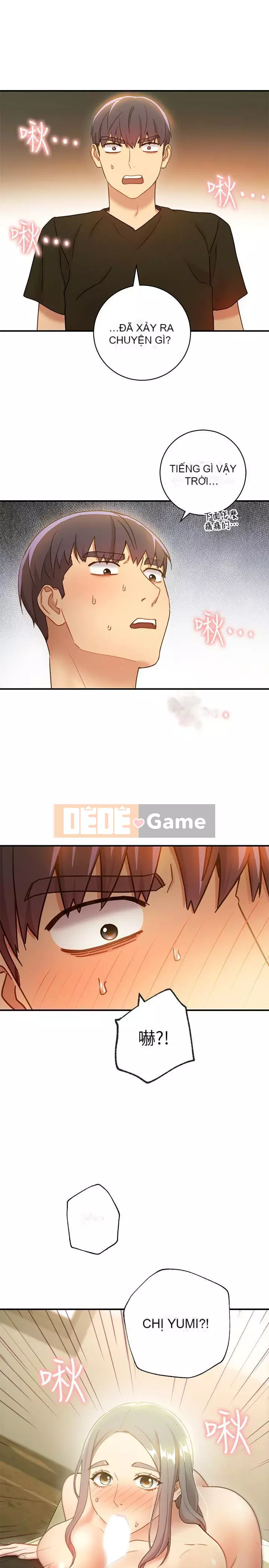 Mẹ kế bạn bè Chương 1-42