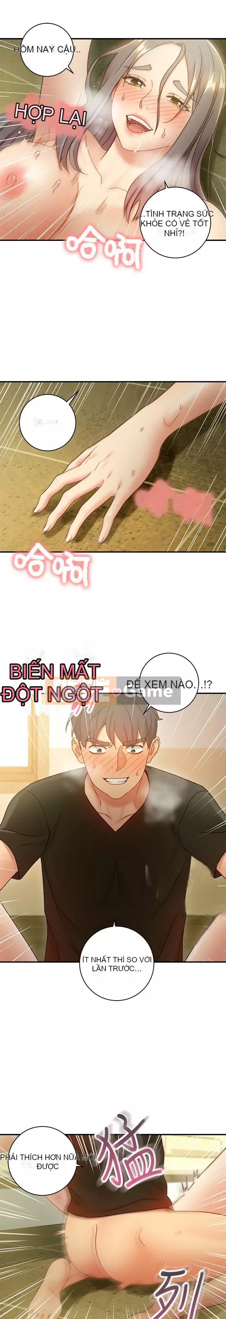 Mẹ kế bạn bè Chương 1-42