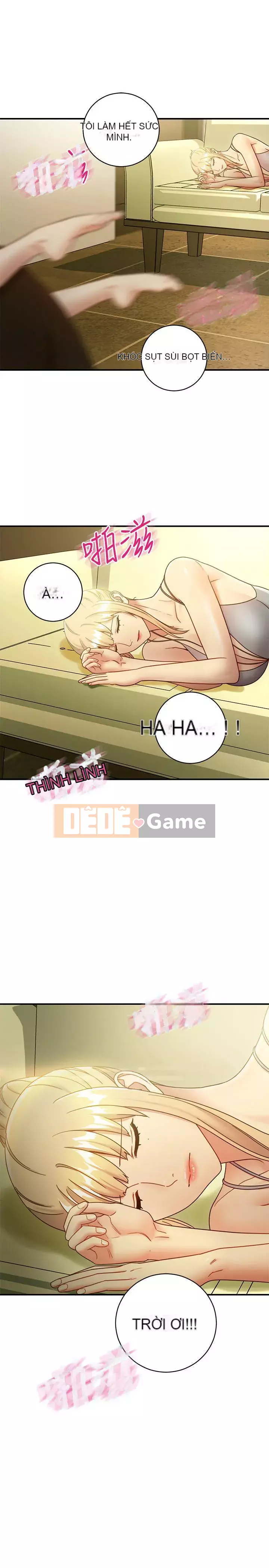 Mẹ kế bạn bè Chương 1-42