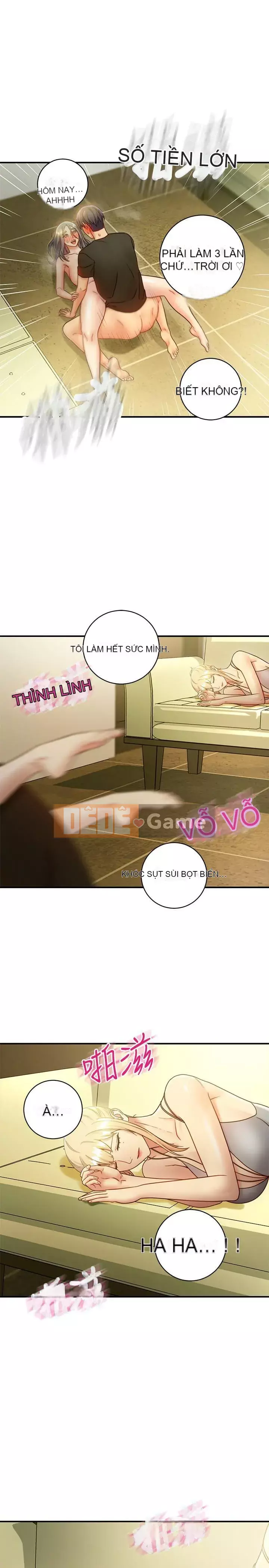 Mẹ kế bạn bè Chương 1-42