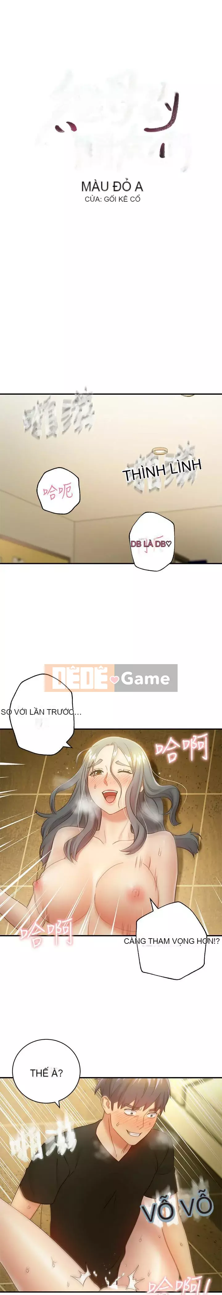 Mẹ kế bạn bè Chương 1-42