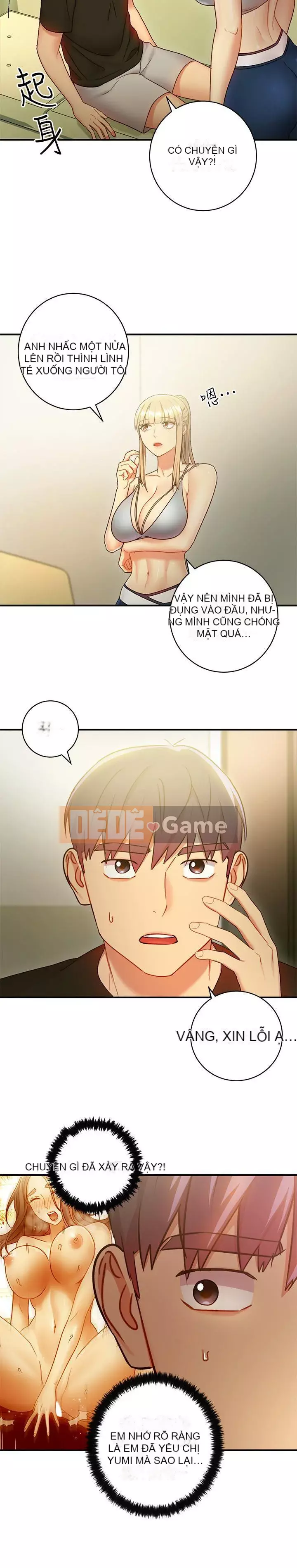 Mẹ kế bạn bè Chương 1-42