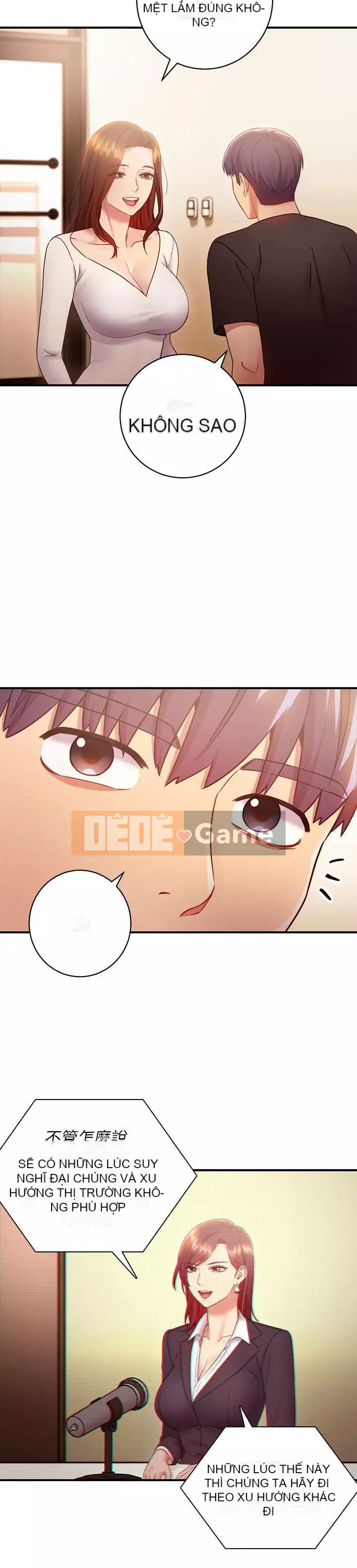 Mẹ kế bạn bè Chương 1-42