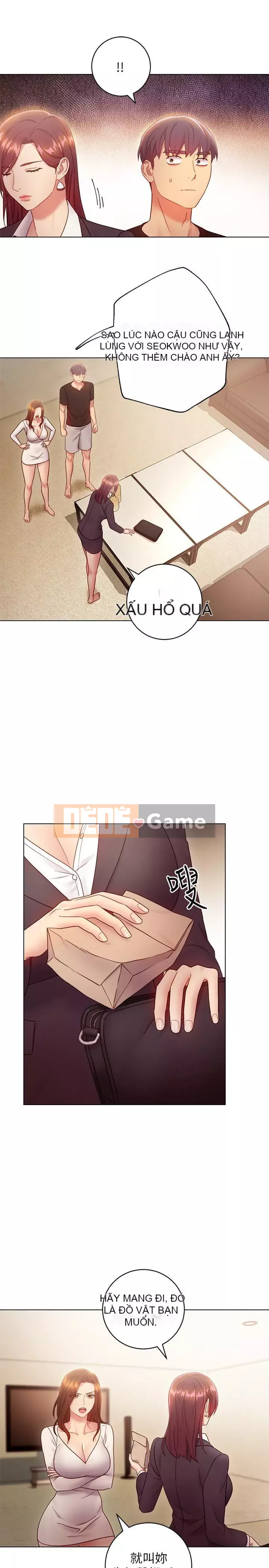 Mẹ kế bạn bè Chương 1-42