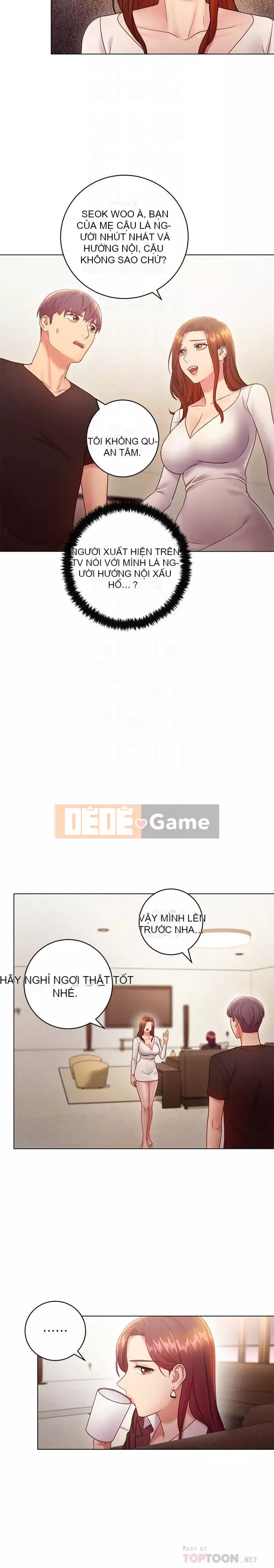 Mẹ kế bạn bè Chương 1-42