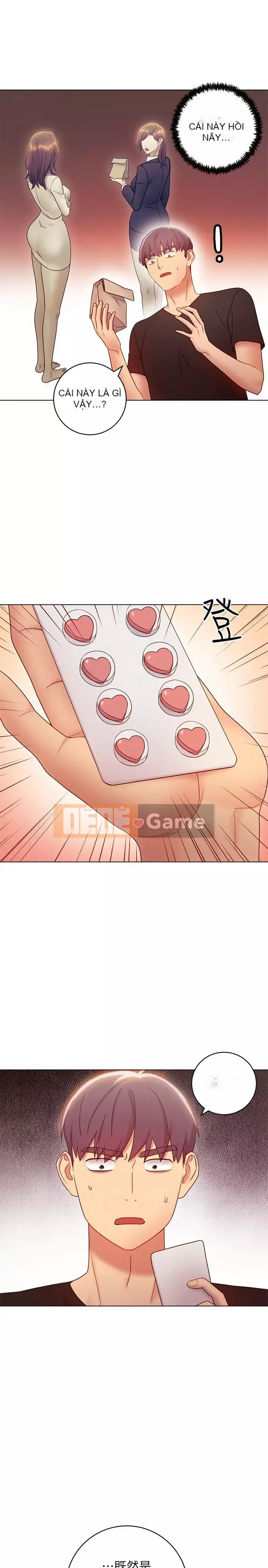 Mẹ kế bạn bè Chương 1-42