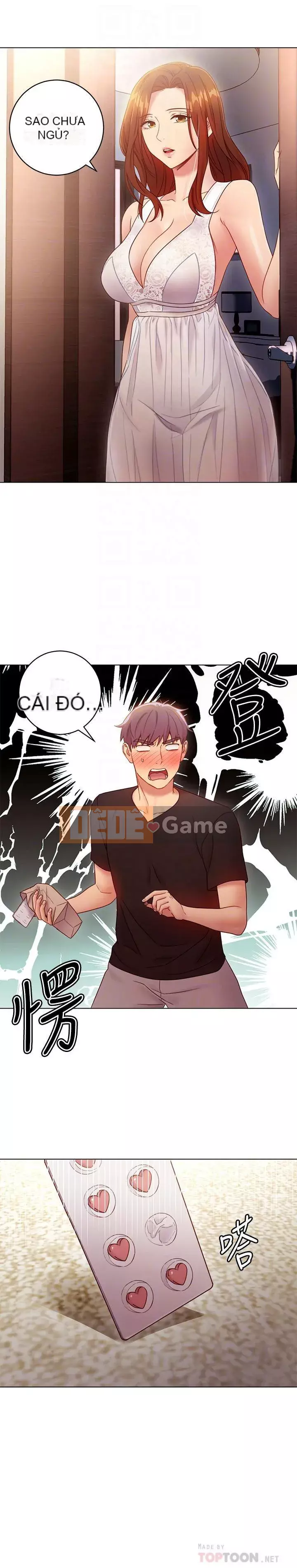 Mẹ kế bạn bè Chương 1-42