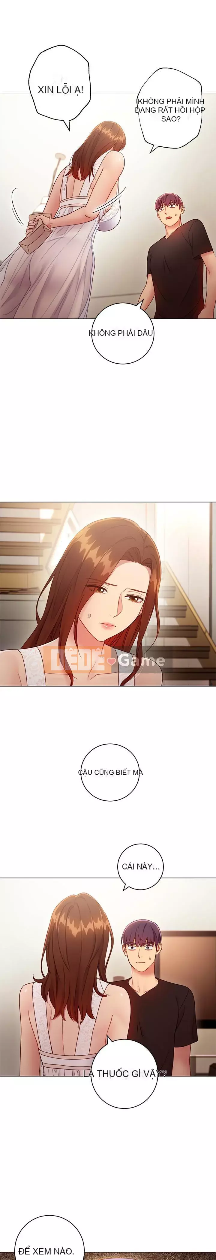 Mẹ kế bạn bè Chương 1-42