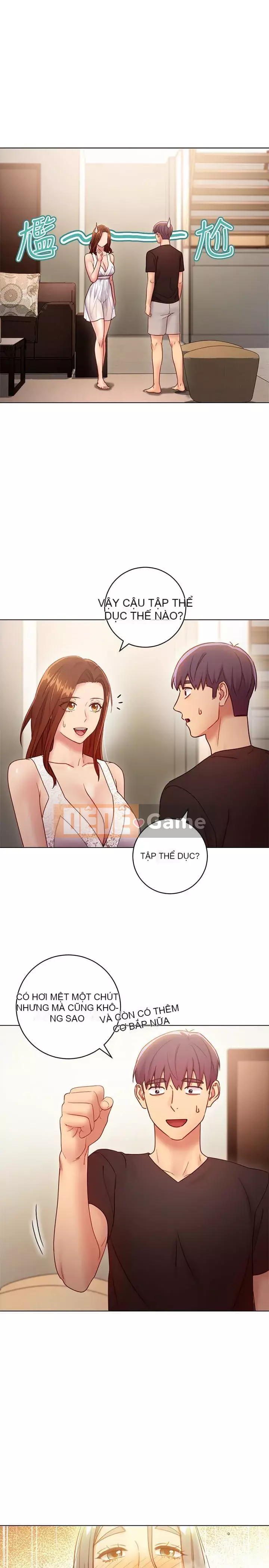 Mẹ kế bạn bè Chương 1-42