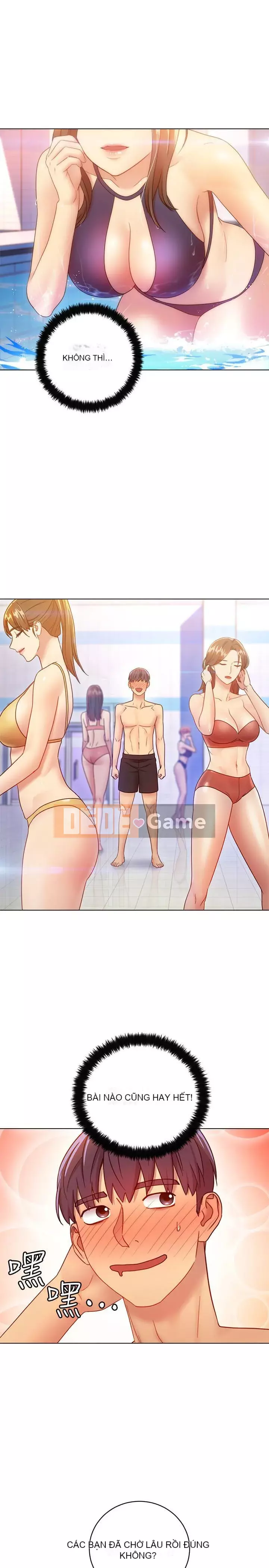 Mẹ kế bạn bè Chương 1-42