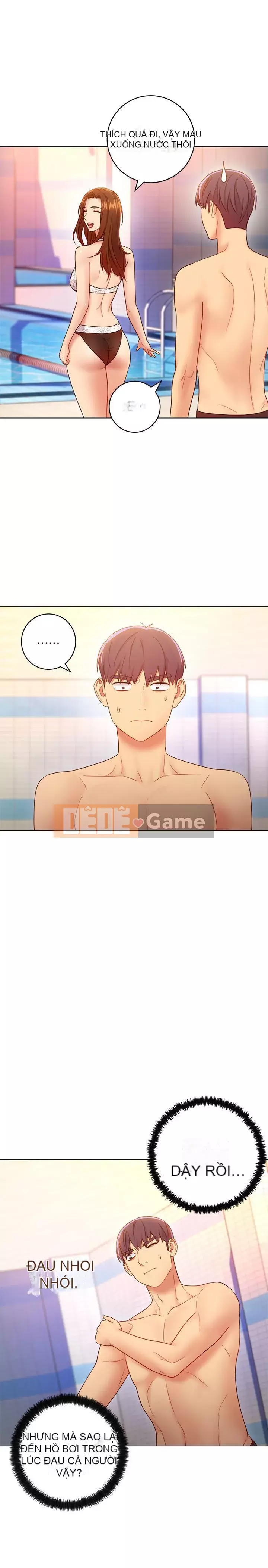 Mẹ kế bạn bè Chương 1-42