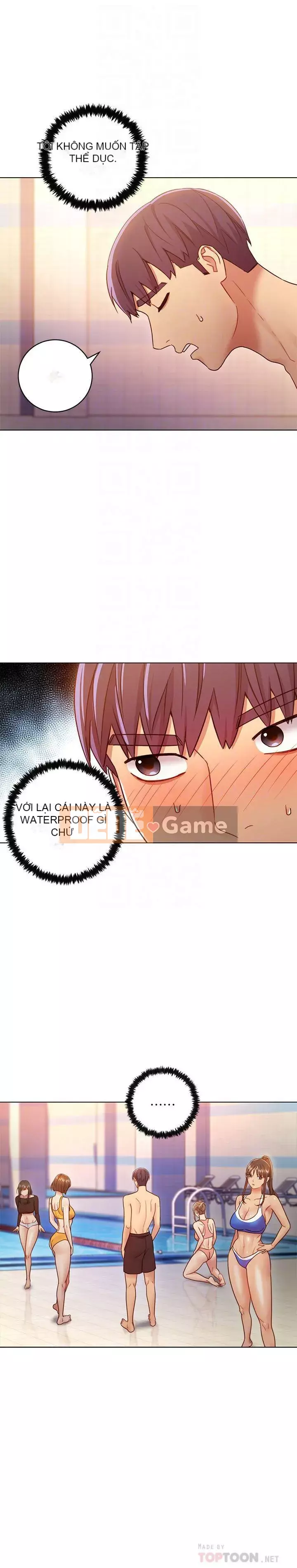 Mẹ kế bạn bè Chương 1-42