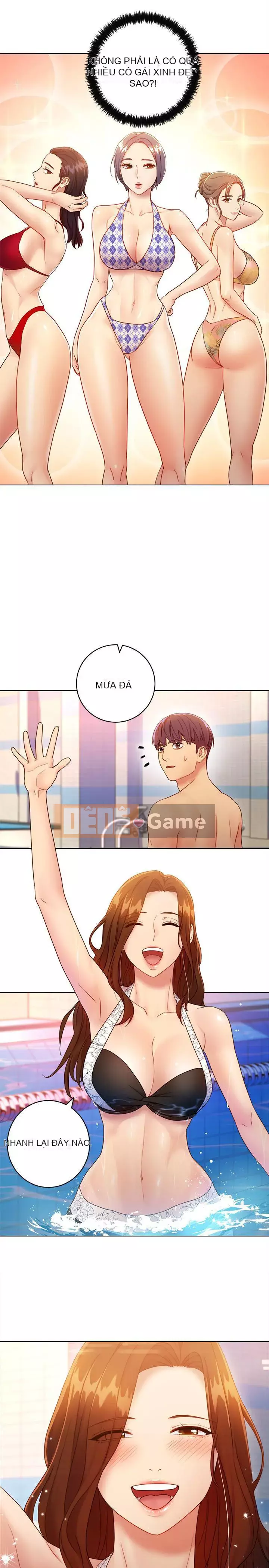 Mẹ kế bạn bè Chương 1-42