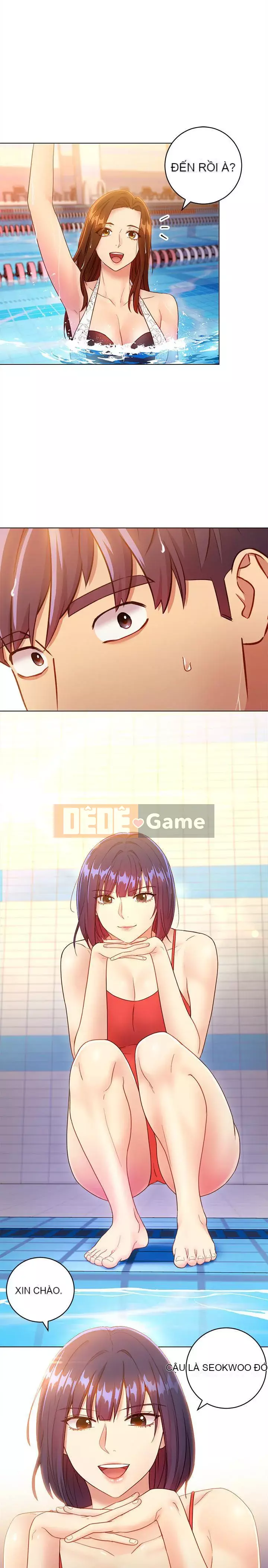 Mẹ kế bạn bè Chương 1-42