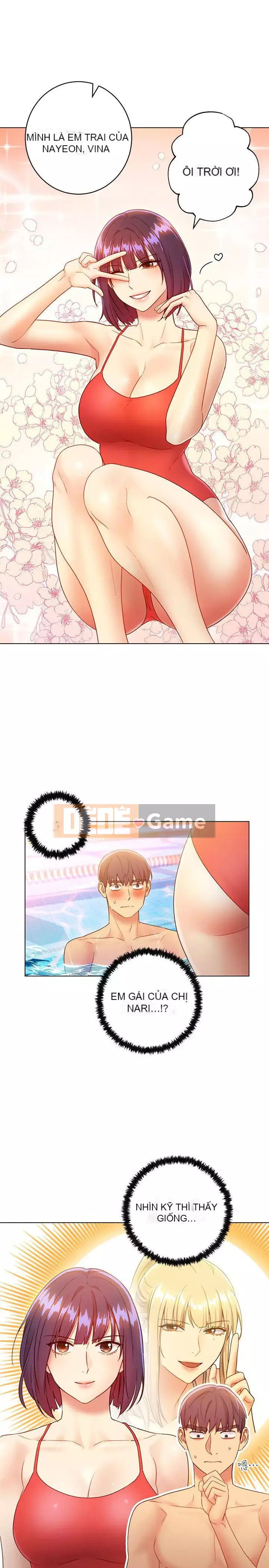 Mẹ kế bạn bè Chương 1-42