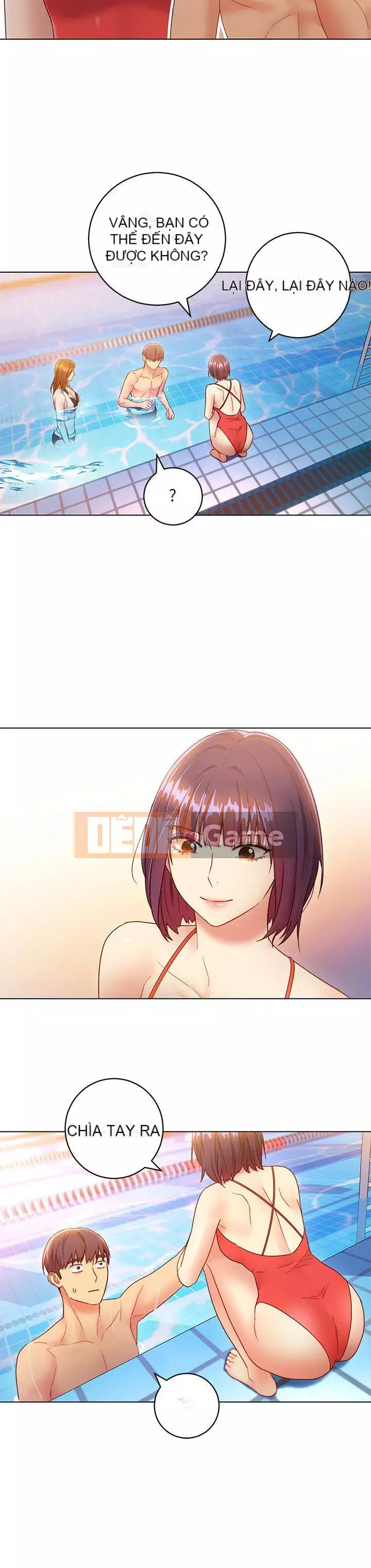 Mẹ kế bạn bè Chương 1-42