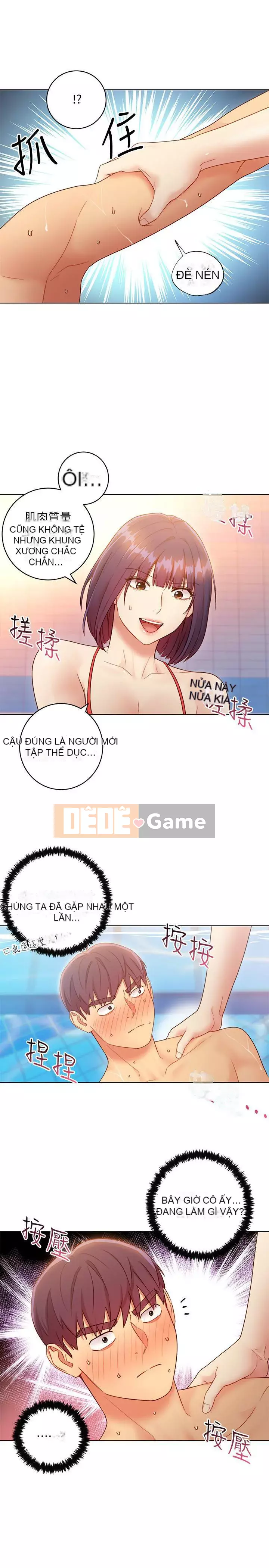 Mẹ kế bạn bè Chương 1-42