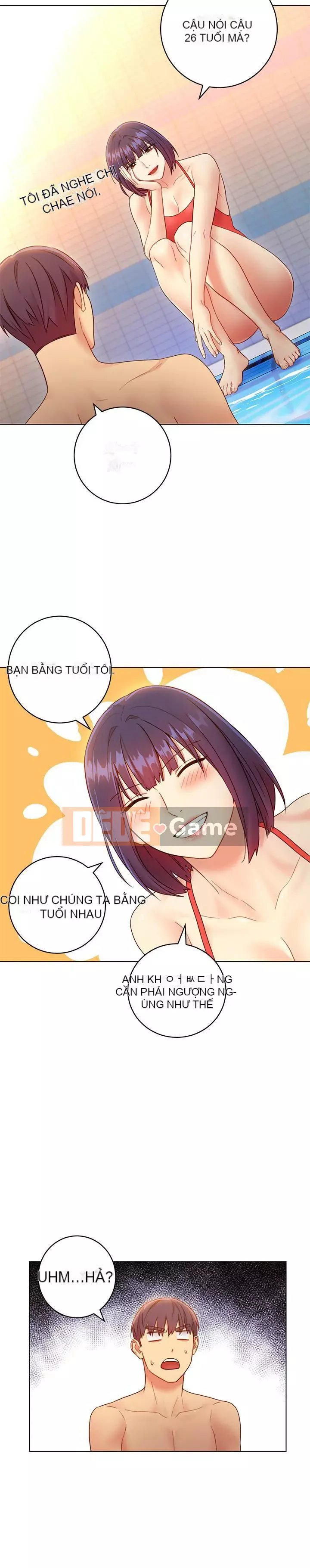 Mẹ kế bạn bè Chương 1-42