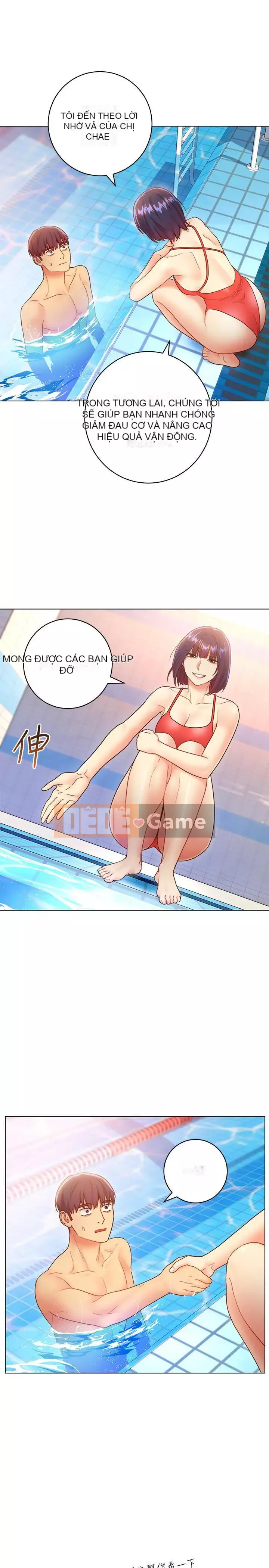 Mẹ kế bạn bè Chương 1-42