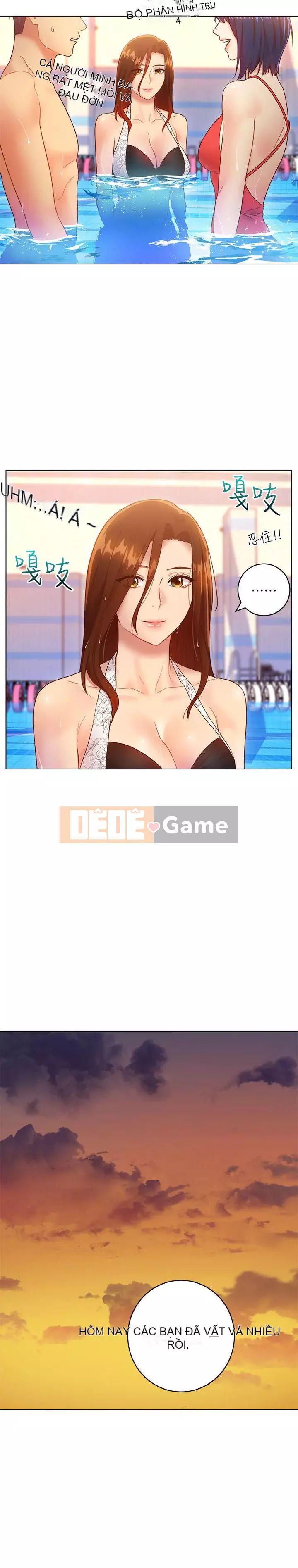 Mẹ kế bạn bè Chương 1-42