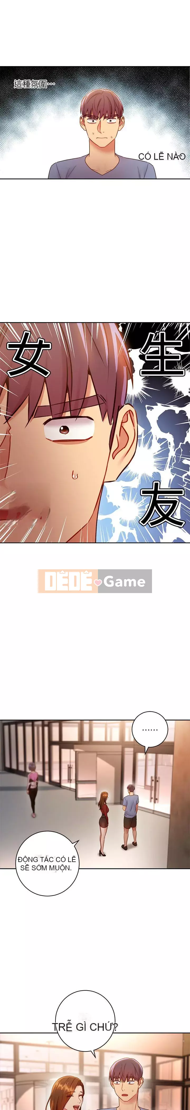 Mẹ kế bạn bè Chương 1-42