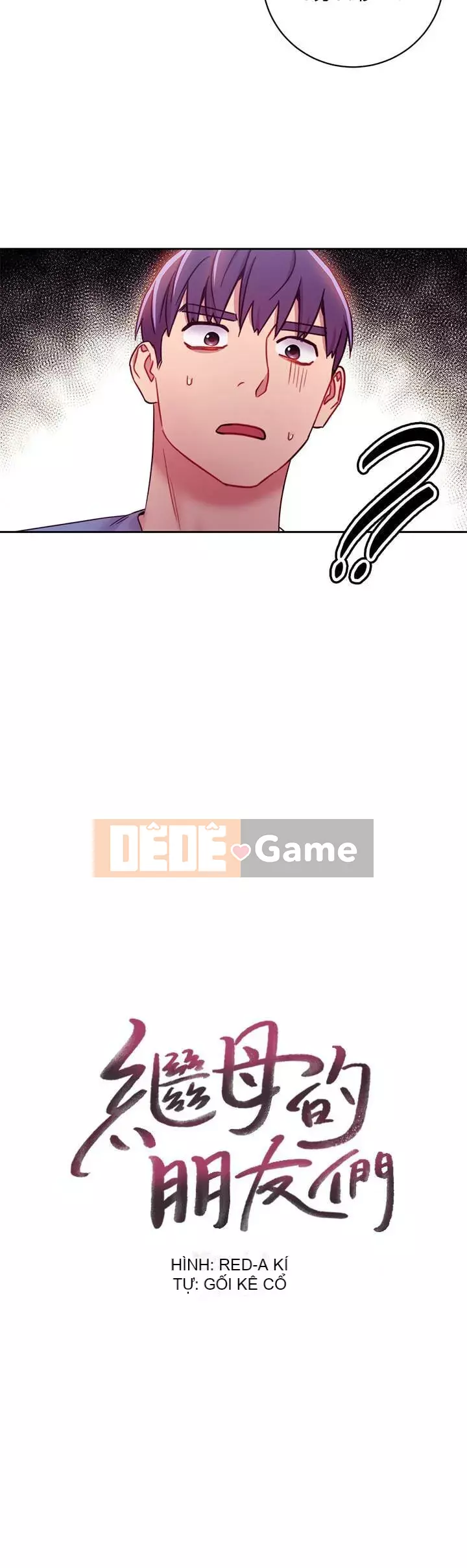 Mẹ kế bạn bè Chương 1-42