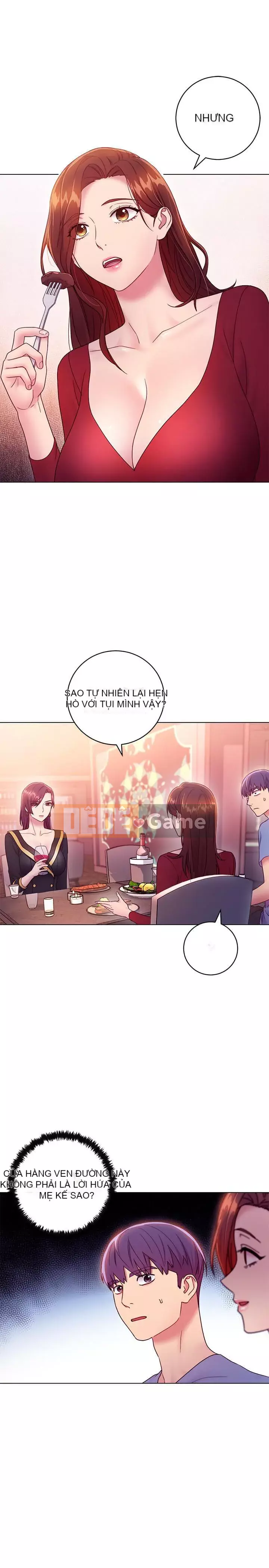 Mẹ kế bạn bè Chương 1-42