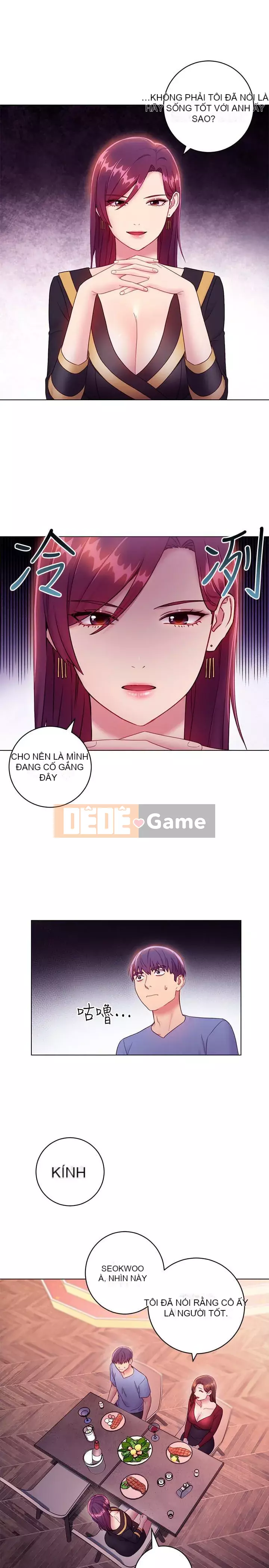 Mẹ kế bạn bè Chương 1-42